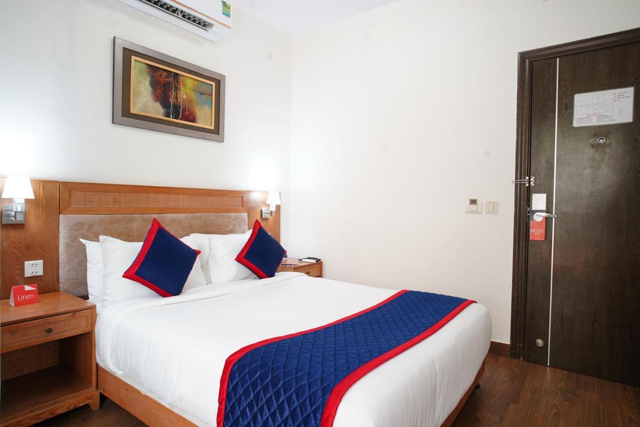 Zip By Spree Hotels Delhi Greater Kailash New Delhi Buitenkant foto