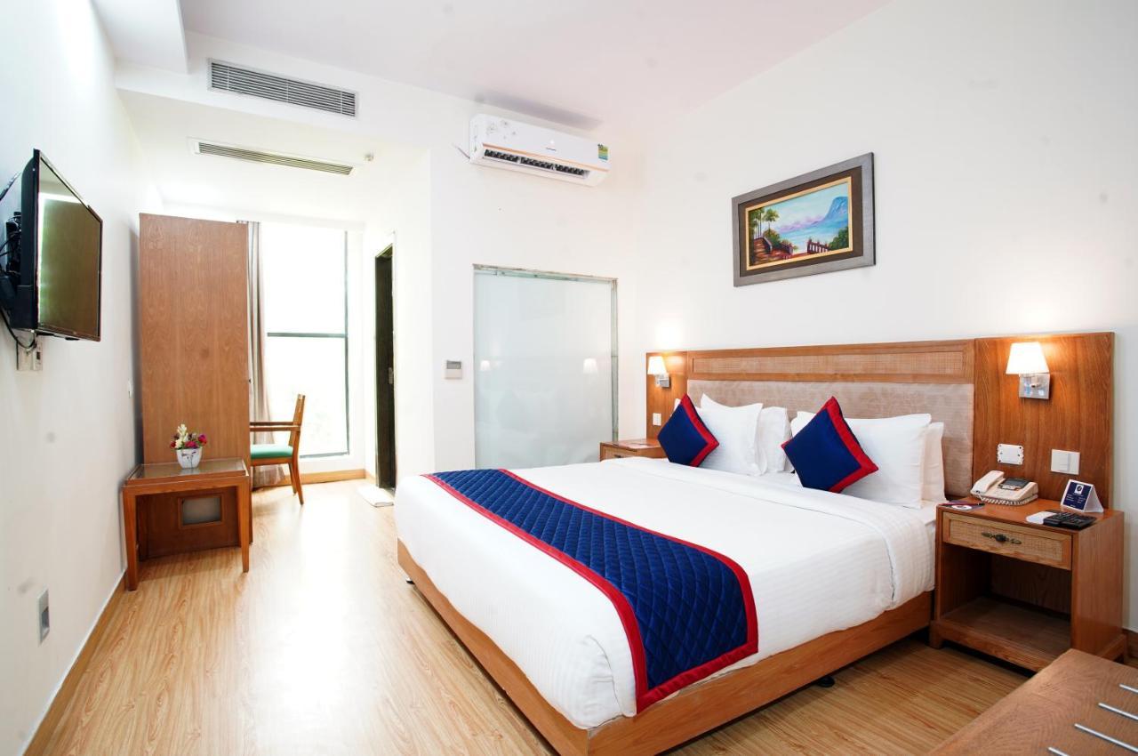 Zip By Spree Hotels Delhi Greater Kailash New Delhi Buitenkant foto