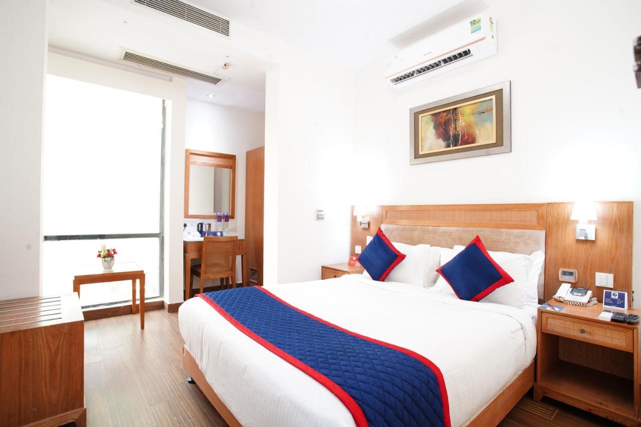 Zip By Spree Hotels Delhi Greater Kailash New Delhi Buitenkant foto