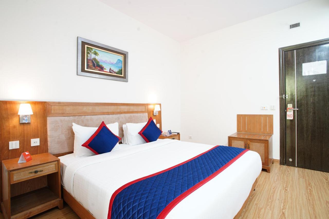 Zip By Spree Hotels Delhi Greater Kailash New Delhi Buitenkant foto