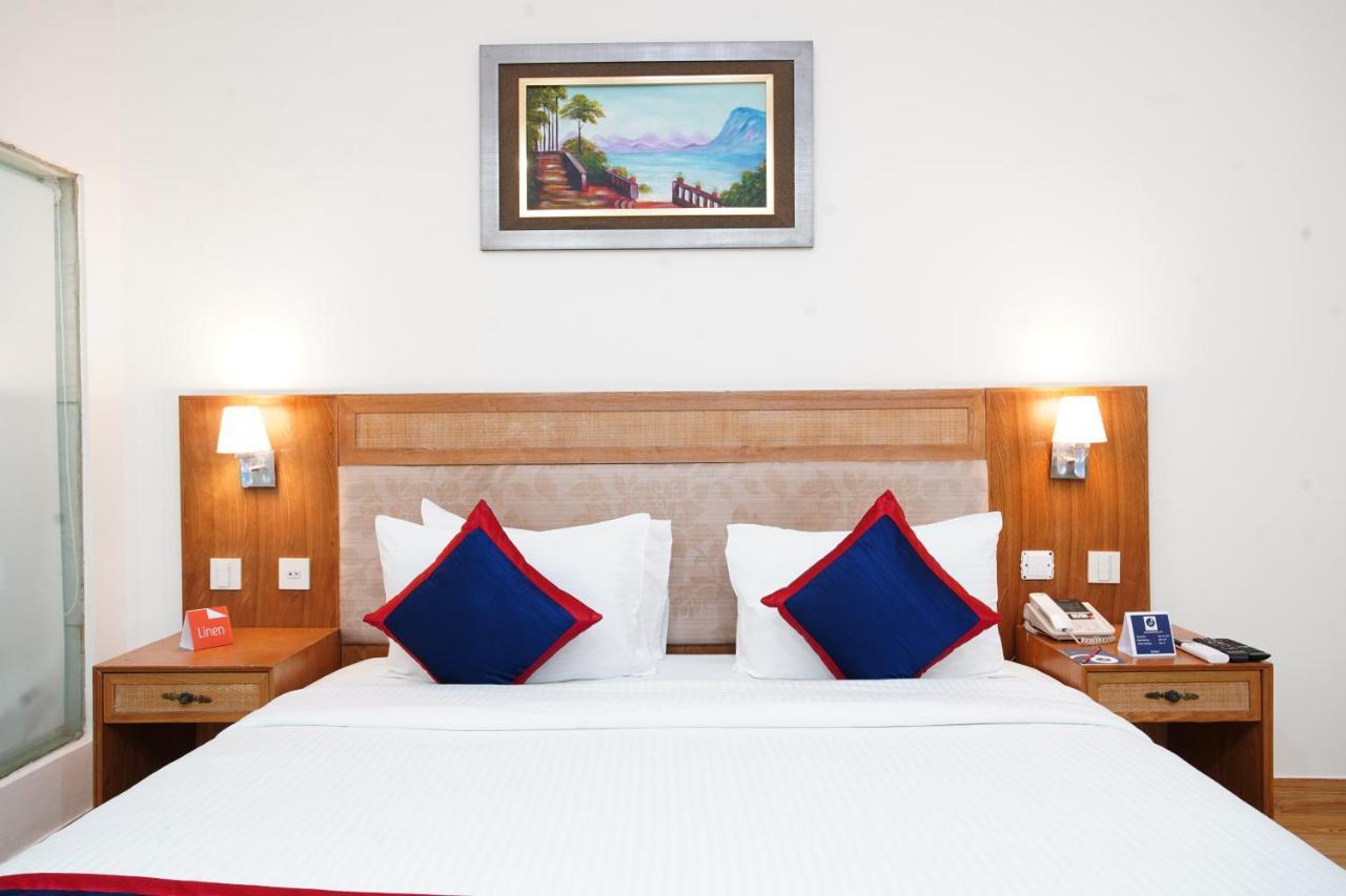 Zip By Spree Hotels Delhi Greater Kailash New Delhi Buitenkant foto