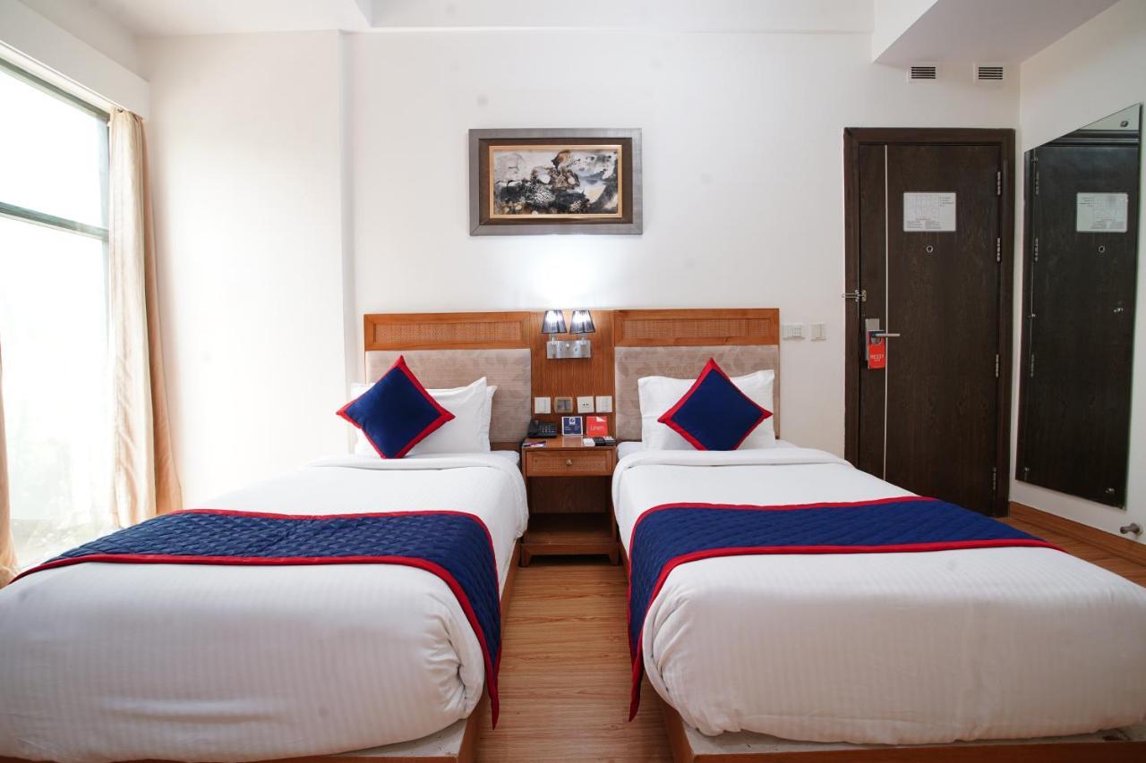 Zip By Spree Hotels Delhi Greater Kailash New Delhi Buitenkant foto