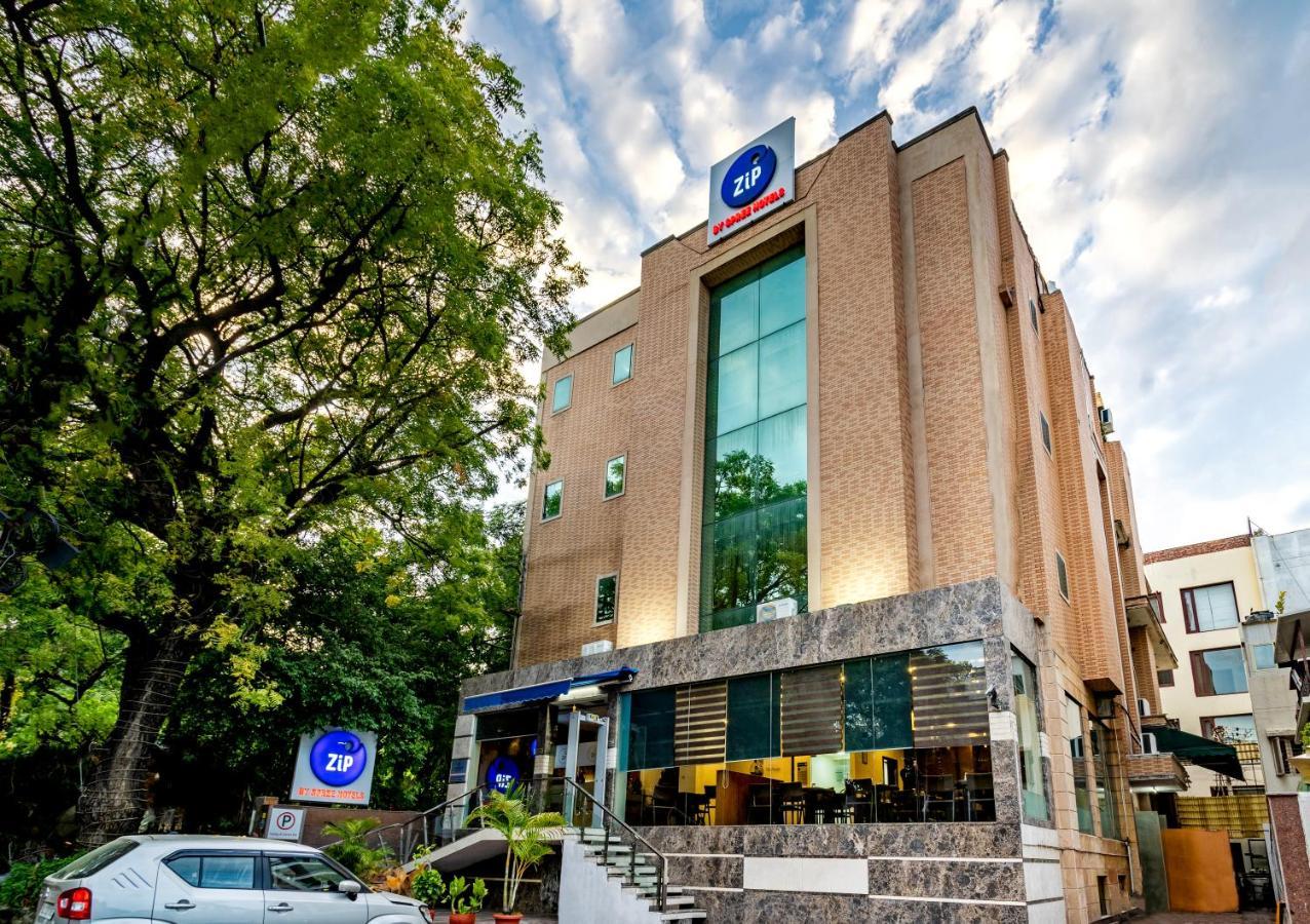 Zip By Spree Hotels Delhi Greater Kailash New Delhi Buitenkant foto